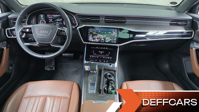 Audi A6 45 TFSI Premium купить на сайте DeffCars