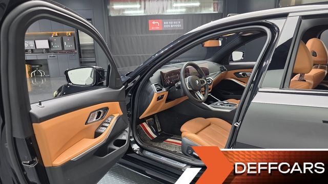 BMW 3-SERIES 320i M Sport купить на сайте DeffCars