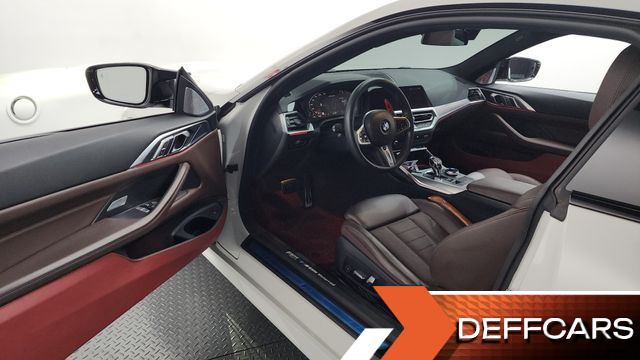 BMW 4-SERIES 420i M Sport Performance Coupe купить на сайте DeffCars