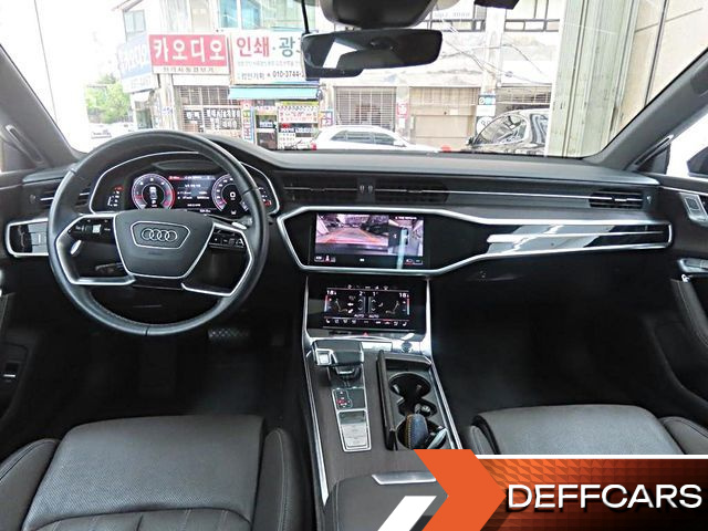 Audi A7 50 TDI Quattrp Premium купить на сайте DeffCars