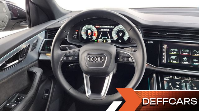 Audi Q8 45 TDI Quattro Premium купить на сайте DeffCars