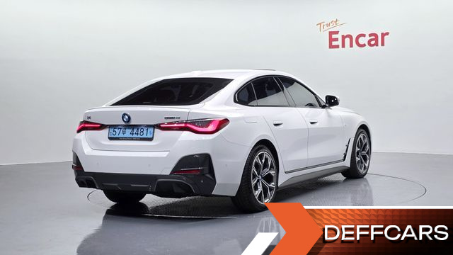 BMW I4 eDrive40 M Sports Pro купить на сайте DeffCars