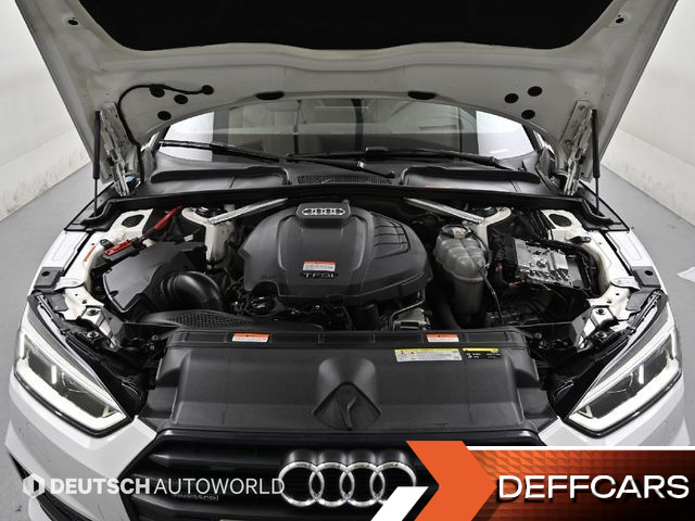 Audi A5 45 TFSI Quattro Coupe купить на сайте DeffCars