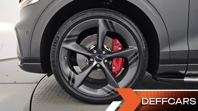 Genesis GV70 3.5T Gasoline 2WD купить на сайте DeffCars