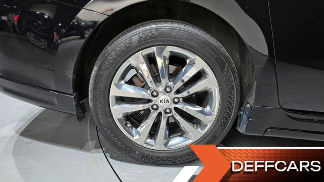 Kia CARNIVAL Gasoline 7-seater Hi-Limousine President купить на сайте DeffCars