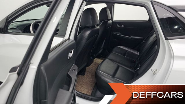 Hyundai KONA Gasoline 1.6 Turbo 2WD Smart купить на сайте DeffCars