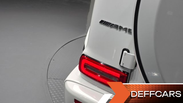 Mercedes G-CLASS AMG G63 Manufaktur купить на сайте DeffCars