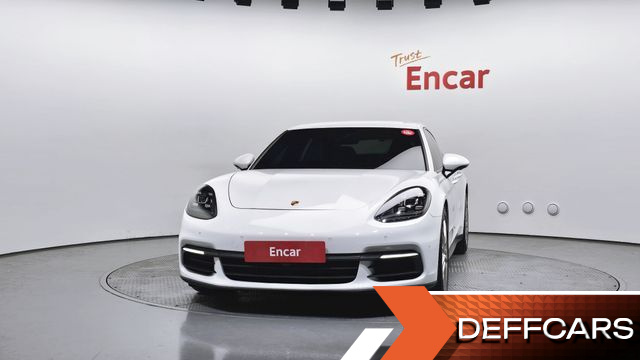 Porsche PANAMERA 3.0 AWD купить на сайте DeffCars