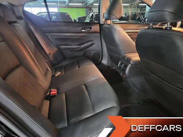 Nissan ALTIMA 2.0 Turbo купить на сайте DeffCars