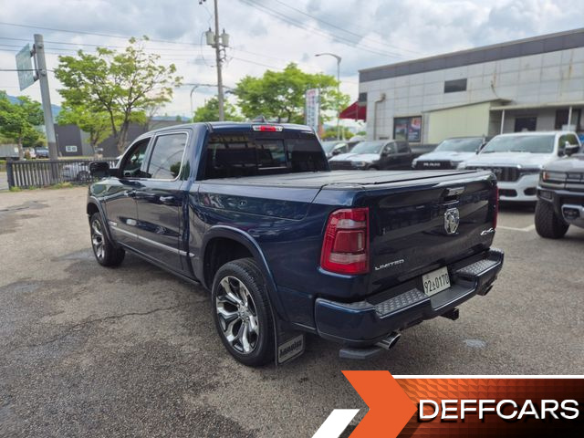 Dodge RAM PICK UP 5.7 купить на сайте DeffCars