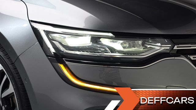 Renault-KoreaSamsung SM6 1.8 TCe Premiere купить на сайте DeffCars