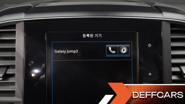 Renault-KoreaSamsung QM6 2.0 GDe LE 2WD купить на сайте DeffCars
