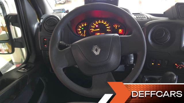 Renault-KoreaSamsung MASTER School Bus 15-Seater купить на сайте DeffCars