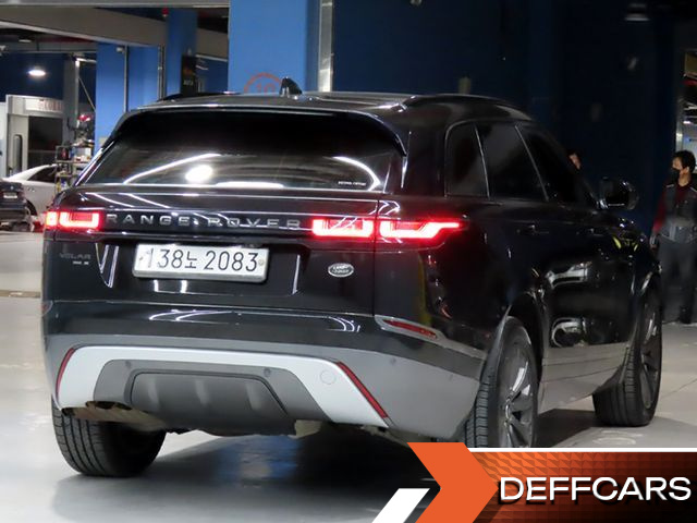 Land Rover RANGE ROVER VELAR 2.0 D240 R-Dynamic SE купить на сайте DeffCars