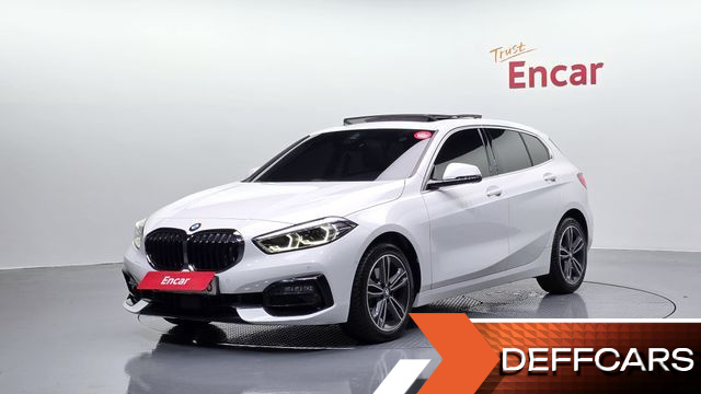 BMW 1-SERIES 118d Sport купить на сайте DeffCars