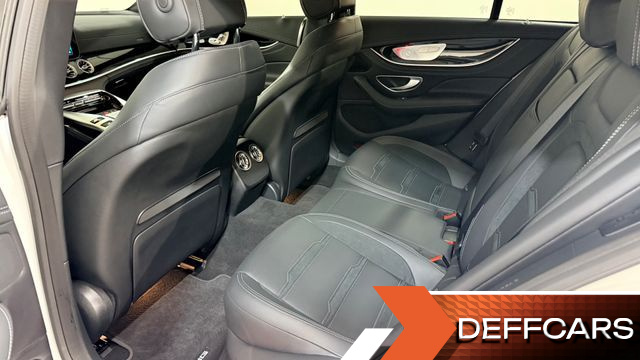 Mercedes AMG GT 4Door 43 4MATIC+ купить на сайте DeffCars