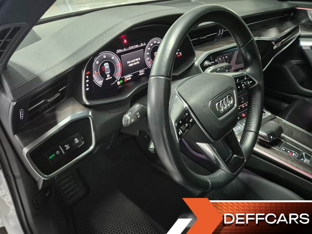 Audi A6 40 TDI Premium купить на сайте DeffCars
