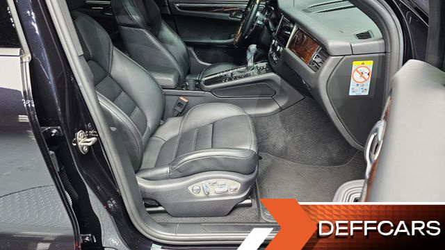 Porsche MACAN 2.0 95B купить на сайте DeffCars