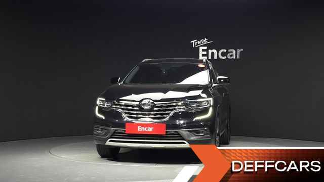 Renault-KoreaSamsung QM6 2.0 GDe PREMIERE 2WD купить на сайте DeffCars