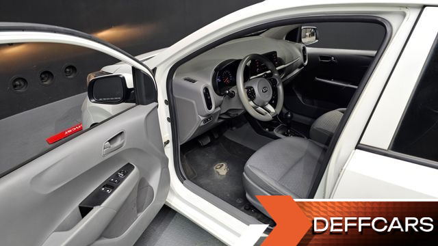 Kia MORNING Van купить на сайте DeffCars