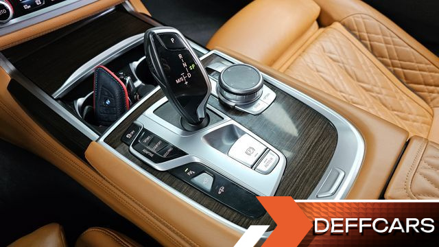BMW 7-SERIES 740i Design Pure Excellence купить на сайте DeffCars
