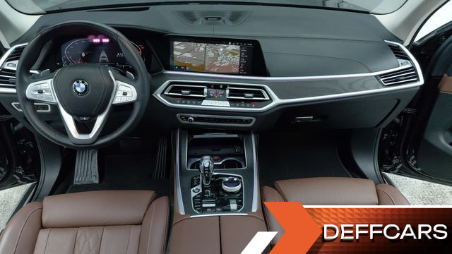 BMW X7 xDrive 40d Design Pure Excellence 7-Seater купить на сайте DeffCars