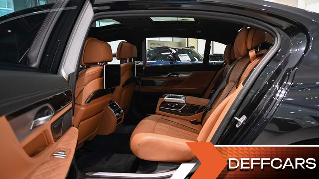 BMW 7-SERIES 740Li xDrive Design Pure Excellence купить на сайте DeffCars