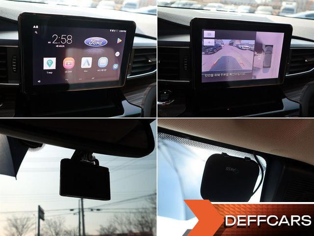 Ford EXPLORER 2.3 LimIted 4WD купить на сайте DeffCars