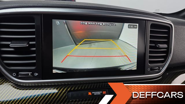 Kia SPORTAGE Diesel 2.0 2WD Prestige купить на сайте DeffCars