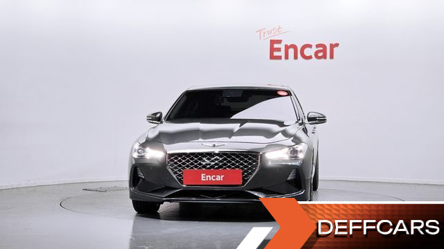 Genesis G70 2.0T Supreme купить на сайте DeffCars