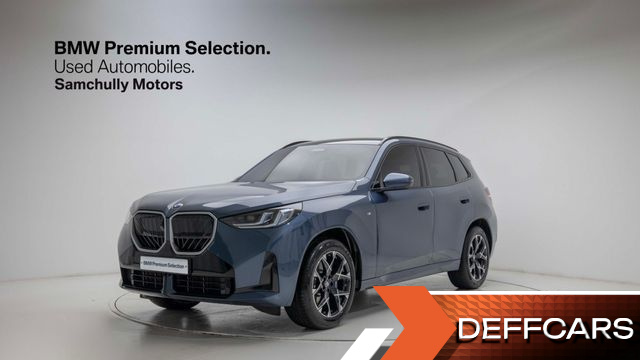 BMW X3 xDrive 20 M Sport купить на сайте DeffCars