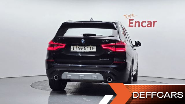BMW X3 xDrive 30d купить на сайте DeffCars