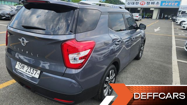 Ssangyong TIBOLI 1.6 IX 2WD купить на сайте DeffCars