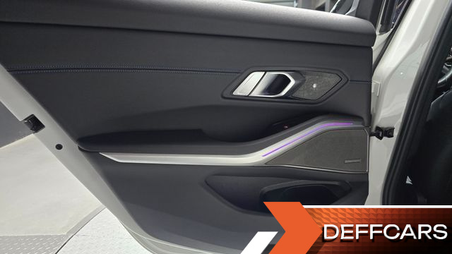 BMW 3-SERIES 320d M Sport купить на сайте DeffCars