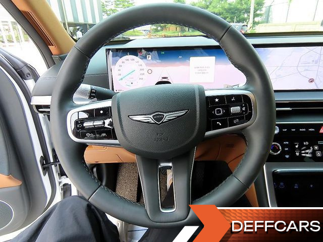 Genesis GV80 2.5T Gasoline AWD купить на сайте DeffCars