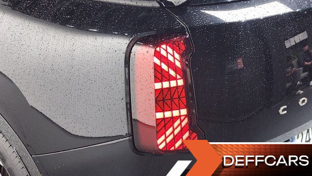 Mini COUNTRYMAN ALL4 Classic купить на сайте DeffCars