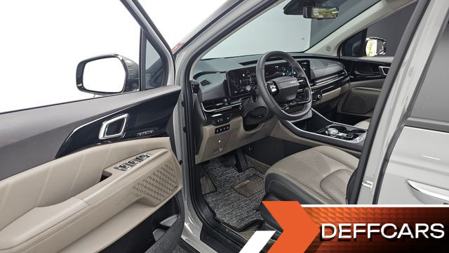 Kia CARNIVAL 7-Seater Gravity купить на сайте DeffCars
