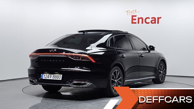 Hyundai GRANDEUR 2.5 Le Blanc купить на сайте DeffCars