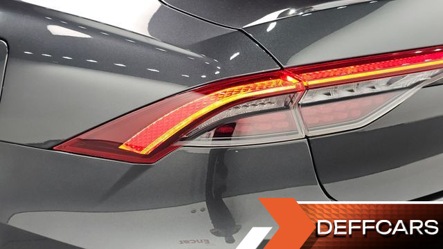 Hyundai GRANDEUR 3.0 LPi Exclusive купить на сайте DeffCars