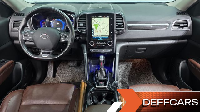 Renault-KoreaSamsung QM6 Gasoline 2WD RE Signature купить на сайте DeffCars