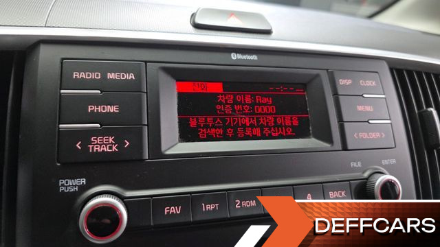 Kia RAY Prestige купить на сайте DeffCars