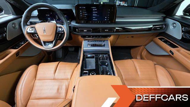 Lincoln AVIATOR 3.0 Black Label AWD купить на сайте DeffCars