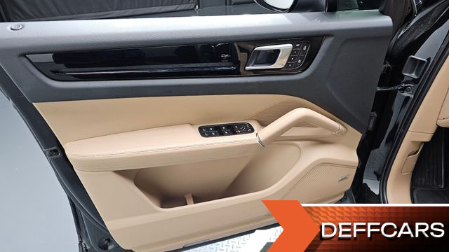 Porsche CAYENNE 3.0 Coupe купить на сайте DeffCars