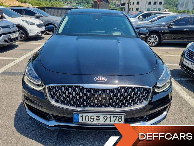 Kia K9 3.8 GDI AWD Best SelectionⅠ купить на сайте DeffCars