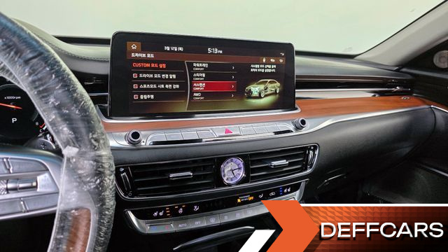 Kia K9 3.8 GDI AWD Grand Platinum купить на сайте DeffCars
