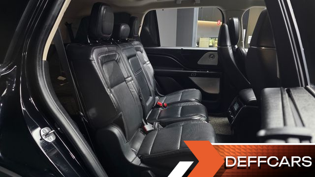 Lincoln AVIATOR 3.0 Reserve  AWD купить на сайте DeffCars