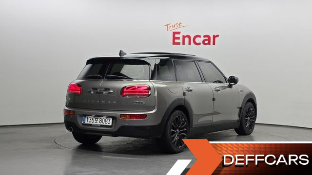 Mini CLUBMAN High 2nd купить на сайте DeffCars