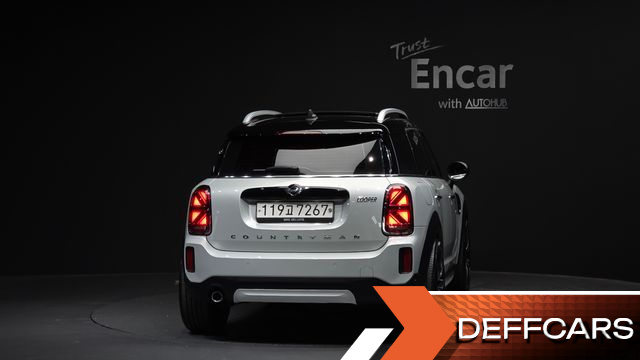Mini COUNTRYMAN Classic 2nd купить на сайте DeffCars