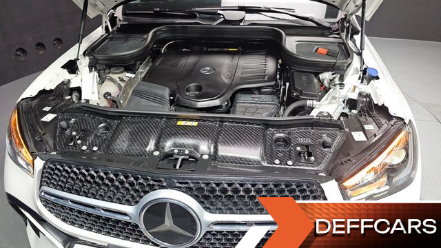Mercedes GLE-CLASS GLE450 4MATIC купить на сайте DeffCars