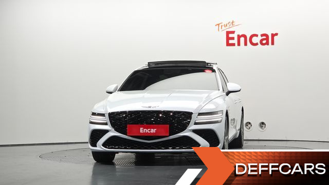 Genesis G80 Gasoline 3.5 Turbo AWD купить на сайте DeffCars